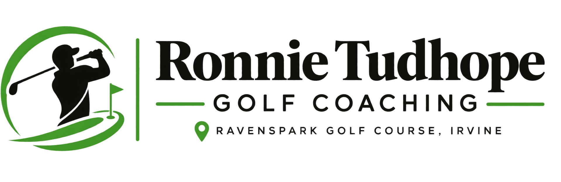 Ronnie Tudhope Golf Coaching